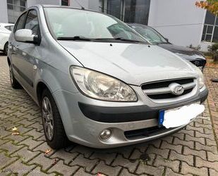 Hyundai Getz Gebrauchtwagen