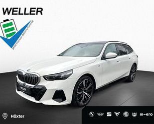 BMW i5 Gebrauchtwagen