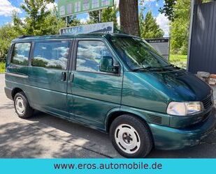 VW T4 Multivan Gebrauchtwagen