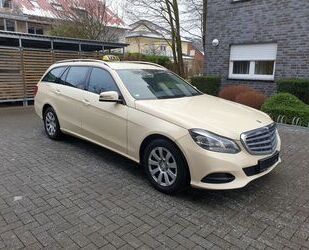 Mercedes-Benz E 220 Gebrauchtwagen