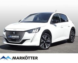 Peugeot e-208 Gebrauchtwagen