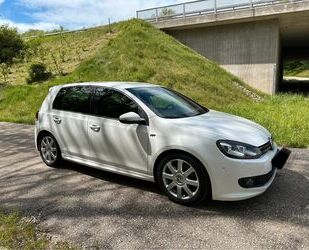 VW Golf Gebrauchtwagen