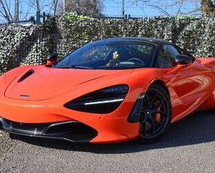 McLaren 720S Gebrauchtwagen