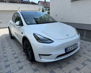 Tesla Model Y Gebrauchtwagen