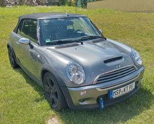 Mini Cooper S Cabrio Gebrauchtwagen
