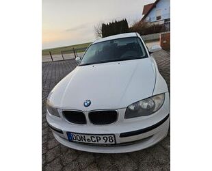 BMW 116 Gebrauchtwagen