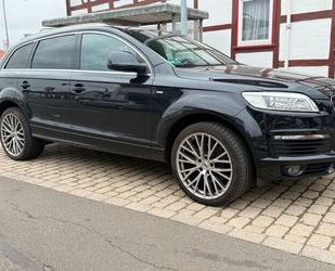 Audi Q7 Gebrauchtwagen