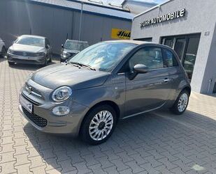 Fiat 500C Gebrauchtwagen