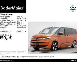 VW T7 Multivan Gebrauchtwagen