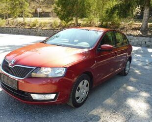 Skoda Rapid Gebrauchtwagen