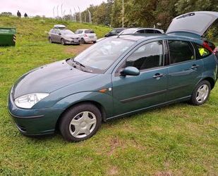 Ford Focus Gebrauchtwagen