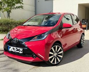 Toyota Aygo (X) Gebrauchtwagen