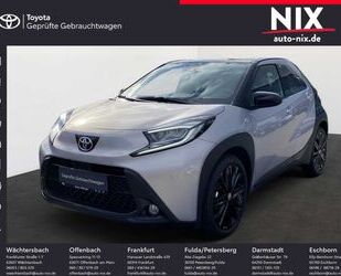 Toyota Aygo (X) Gebrauchtwagen