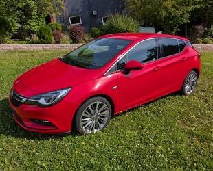 Opel Astra Gebrauchtwagen