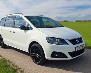 Seat Alhambra Gebrauchtwagen