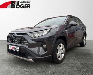 Toyota RAV 4 Gebrauchtwagen