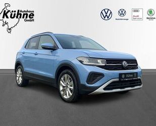 VW T-Cross Gebrauchtwagen