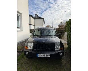 Jeep Commander Gebrauchtwagen