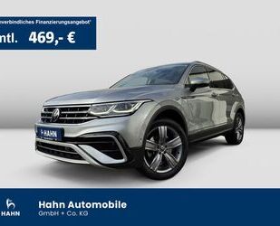 VW Tiguan Allspace Gebrauchtwagen