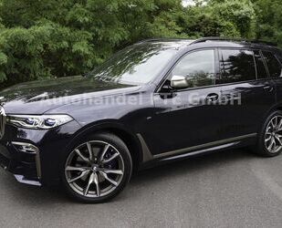 BMW X7 Gebrauchtwagen