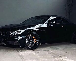 Mercedes-Benz C 63 AMG Gebrauchtwagen