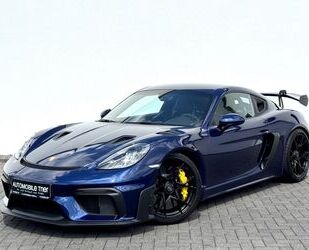 Porsche Cayman Gebrauchtwagen