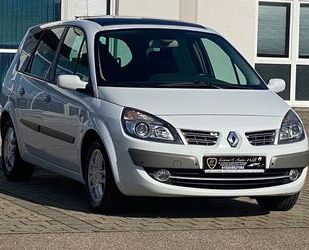 Renault Renault Scenic II Exception Navi Klima Sitzheizung Gebrauchtwagen