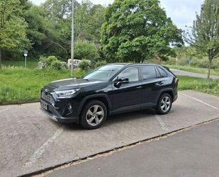 Toyota RAV 4 Gebrauchtwagen