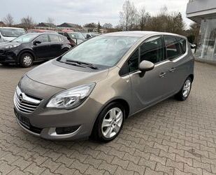 Opel Meriva Gebrauchtwagen
