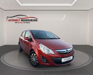 Opel Corsa Gebrauchtwagen