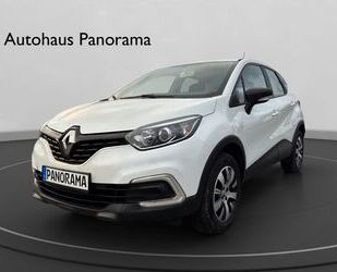 Renault Captur Gebrauchtwagen