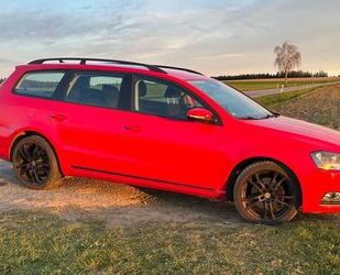 VW Passat Variant Gebrauchtwagen