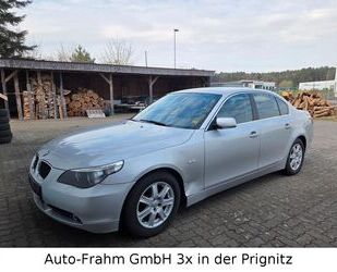 BMW 530 Gebrauchtwagen