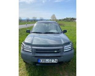 Land Rover Freelander Gebrauchtwagen