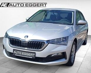 Skoda Scala Gebrauchtwagen