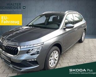 Skoda Kamiq Gebrauchtwagen