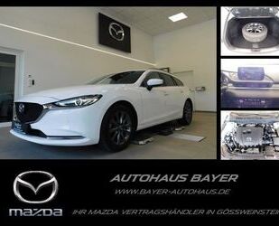 Mazda 6 Gebrauchtwagen