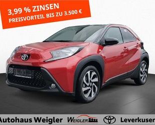 Toyota Aygo (X) Gebrauchtwagen