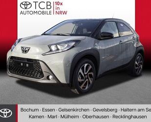 Toyota Aygo (X) Gebrauchtwagen