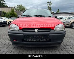 Opel Corsa Gebrauchtwagen