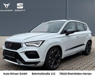 Cupra Ateca Gebrauchtwagen