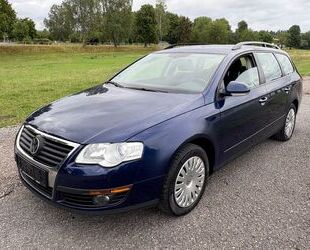 VW Passat Gebrauchtwagen