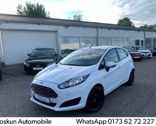 Ford Fiesta Gebrauchtwagen