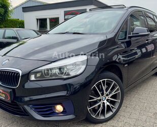 BMW 218 Gebrauchtwagen
