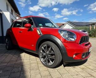 Mini Cooper S Countryman Gebrauchtwagen