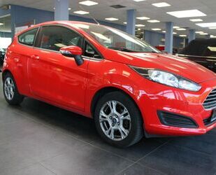 Ford Fiesta Gebrauchtwagen