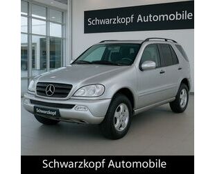 Mercedes-Benz ML 270 Gebrauchtwagen