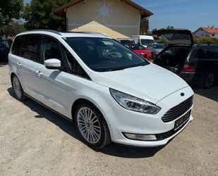 Ford Galaxy Gebrauchtwagen
