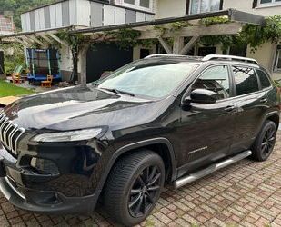 Jeep Cherokee Gebrauchtwagen