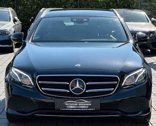 Mercedes-Benz E 220 Gebrauchtwagen